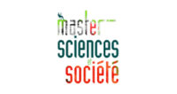 Master Sciences et société
