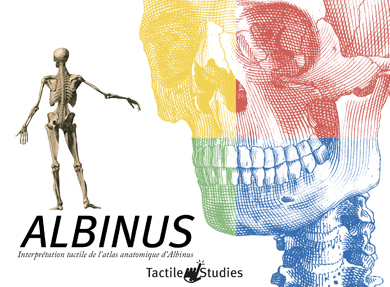 Visuel - Albinus|Publication digitale pour iPad