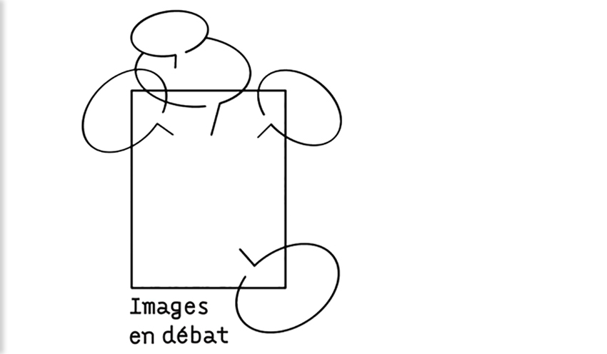 Visuel - Images en débat