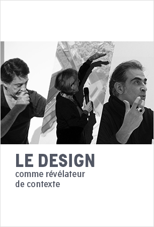 Visuel - Le design comme révélateur de contexte