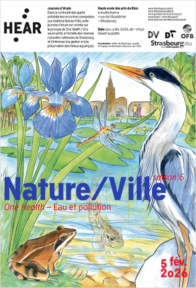 Visuel - Nature/Ville|Eau et pollution